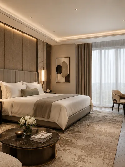 Design Interior Hotel