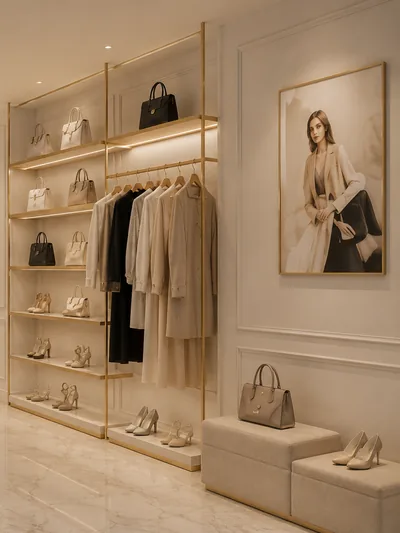 Design Interior Spatiu Comercial