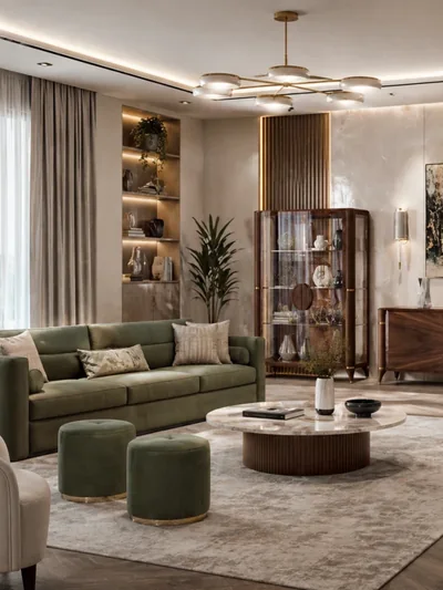 Design Interior Rezidential