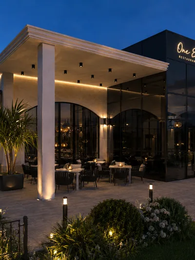 Design Interior Restaurant