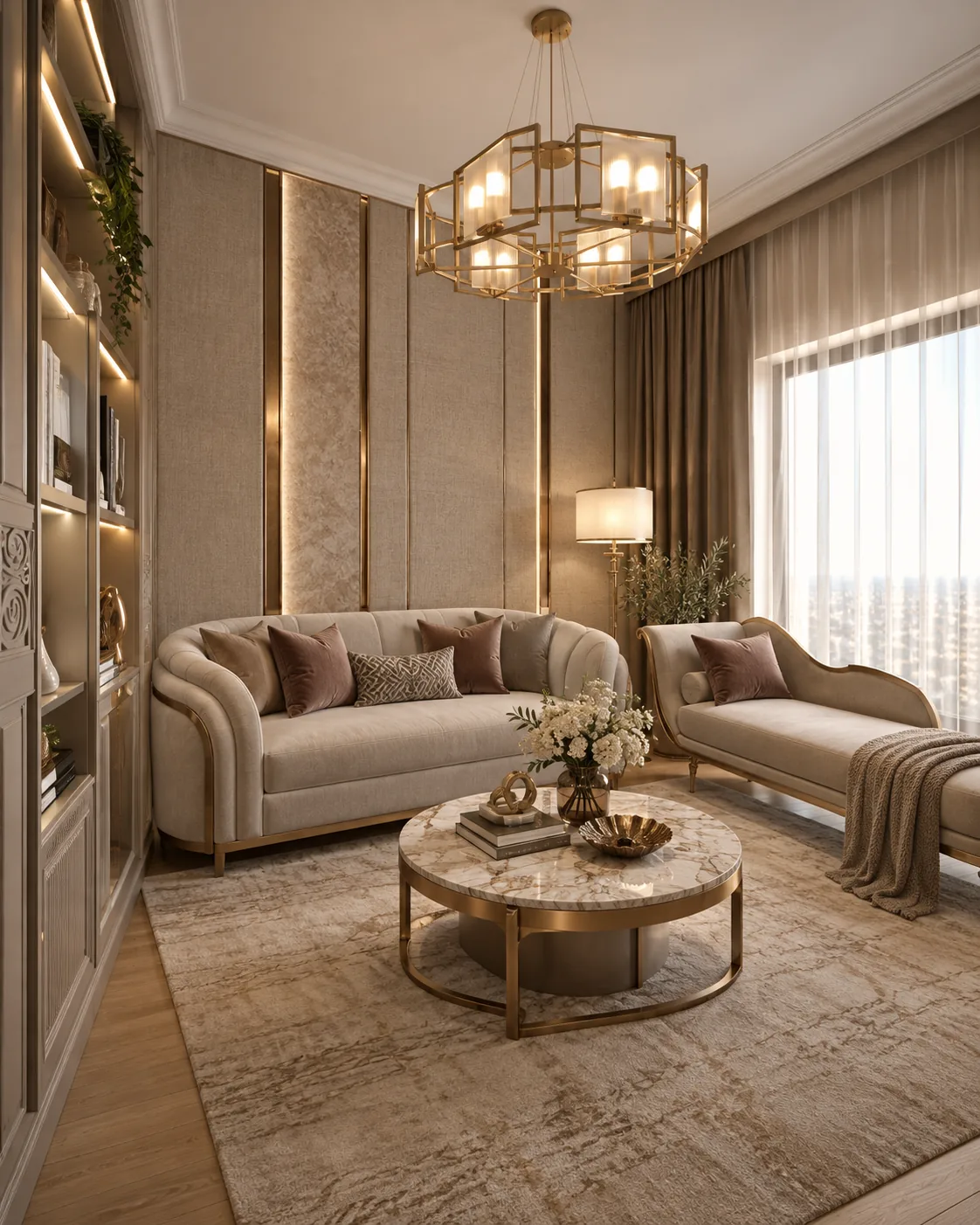 birou modern 14 mp, designer interior Constanta, proiect de amenajare casa Nobili Interior Design