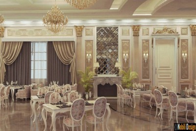 Design interior comercial