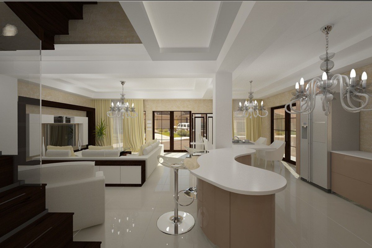 Design interior rezidential
