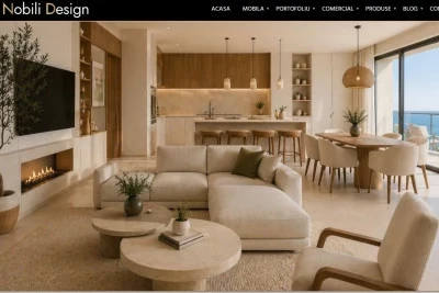 Design interior apartamente