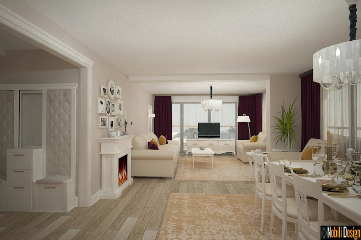 Design Interior Apartamente Luduș 545200