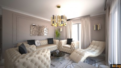 Design personalizat apartament Florești