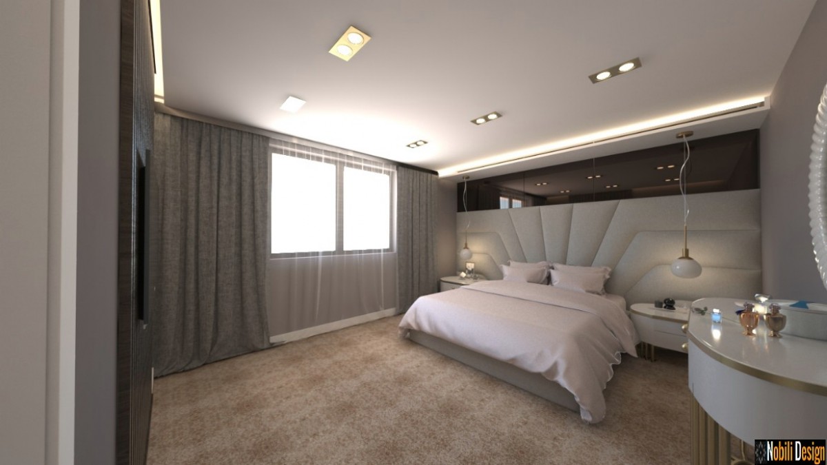 Design interior case contemporan Piatra Neamt - Amenajare casa moderna Piatra Neamt