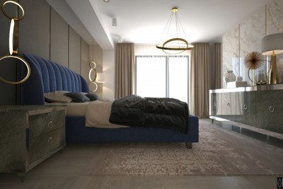 Top 6 proiecte de design interior case moderne in Mangalia ✚25 Poze