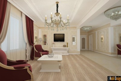 Design interior casa stil clasic amenajari interioare (26)