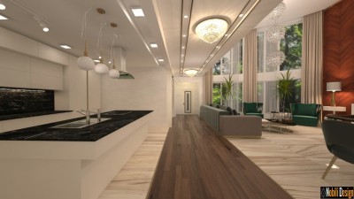 Proiect de design interior case moderne preturi (2)
