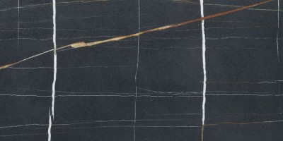 Gresie portelanata cu aspect de marmura Sahara Noir 60x120 cm MB04BA 45 euro