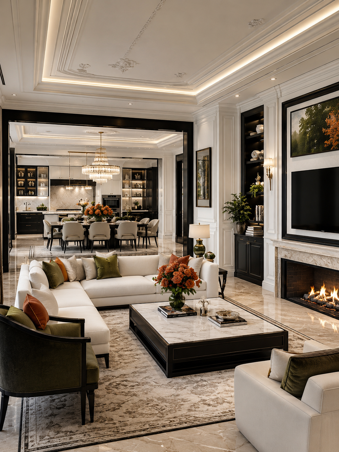 firma design interior constanta, studio nobili interior design