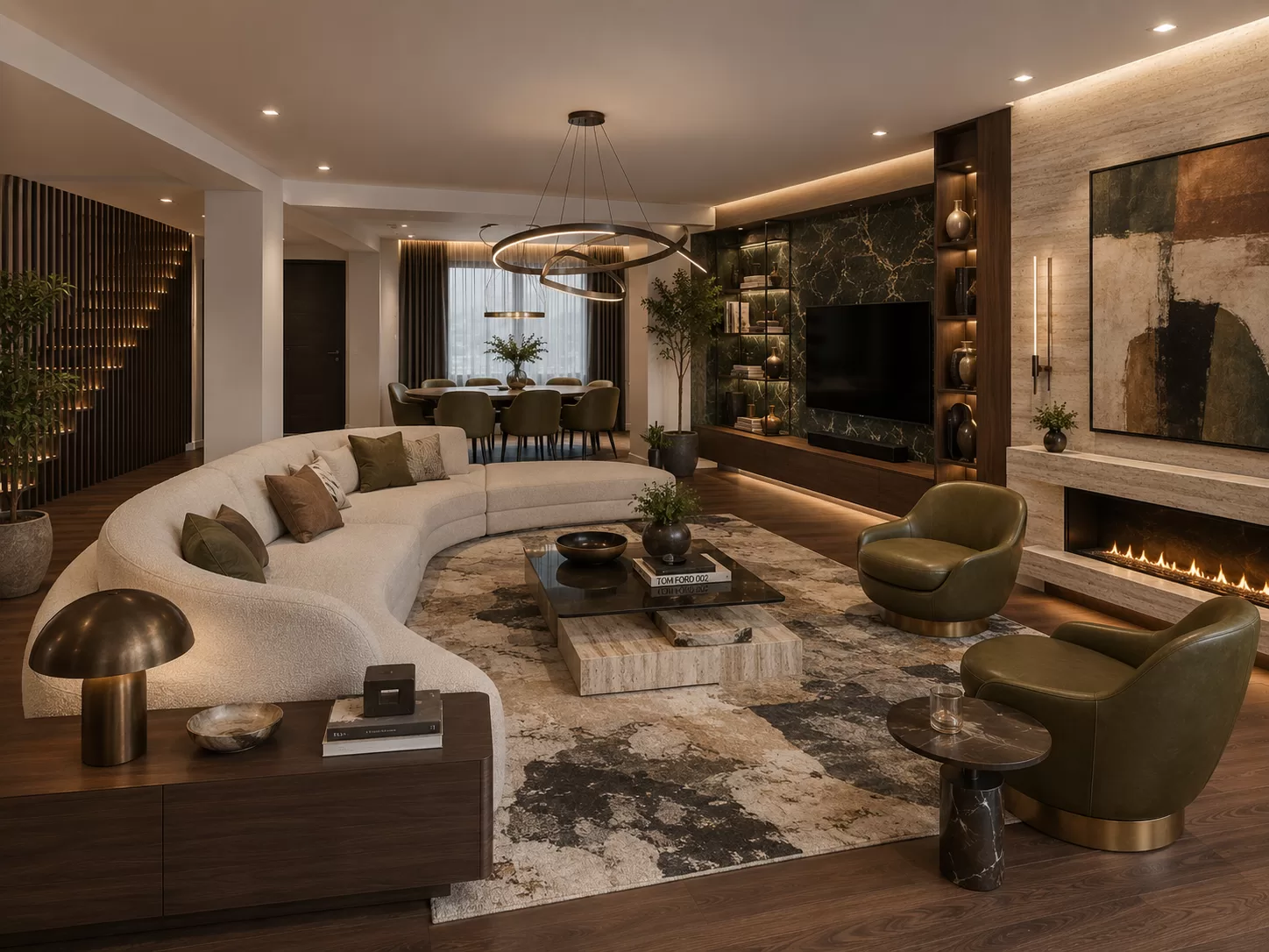 concept design interior living