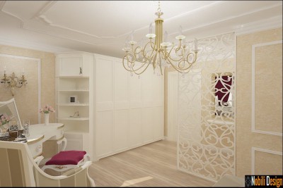 Design - interior - garsoniera - clasica - Constanta