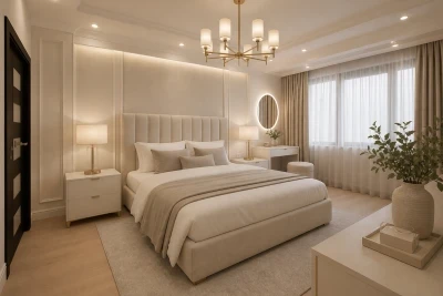 Design interior apartament 4 camere