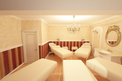 Design interior salon cosmetica Bucuresti (3)