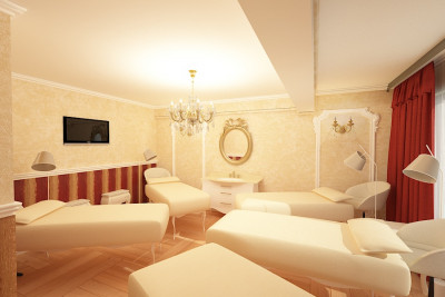 Design interior salon cosmetica Bucuresti (4)