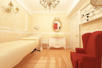 Design interior salon cosmetica Bucuresti (6)