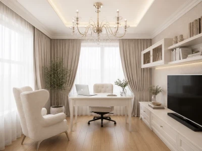 Design apartament clasic