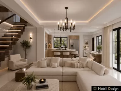 Design interior casa stil modern  4