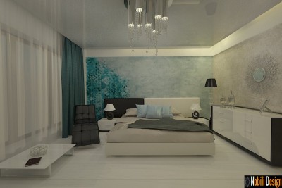 design interior dormitor casa moderna
