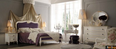 mobilier dormitor clasic pat comoda italia