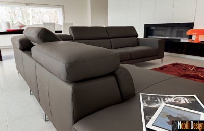 coltar living piele naturala anderson ditre italia | Coltare - living - piele - naturala - Bucuresti.