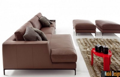 coltar living piele naturala artis ditre italia bucuresti | Coltar - living - piele - preturi.