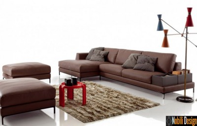 coltar living piele naturala artis ditre italia | Coltare - living - piele - naturala - Cernavoda.