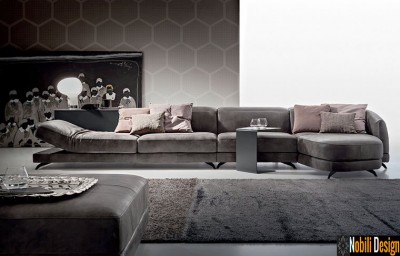 coltar living piele naturala dunn ditre italia | Coltare - living - piele - Bucuresti.
