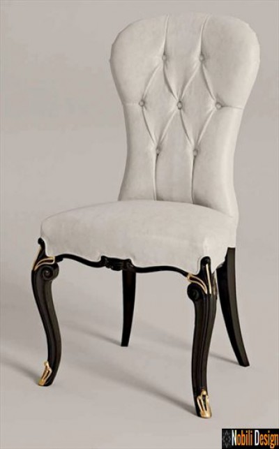 mobila living dormitor scaune lemn clasice italia opera fp 3016 | Scaune - living - tapitate - Constanta.