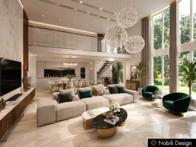 Concept de design casa stil contemporan luxury 2