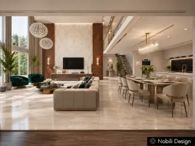 Concept de design casa stil contemporan luxury 3