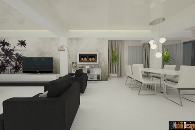 design interior case moderne 2016 constanta