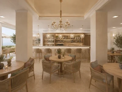 Restaurant mediteranean