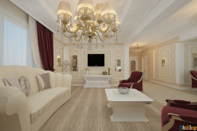 Design - interior - vila - clasica - ialomita.