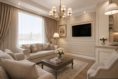 Design interior apartament Constanta