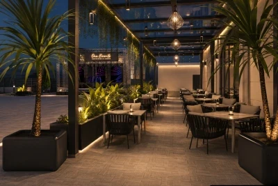 Amenajari interioare baruri si restaurante