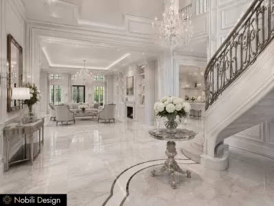 Design interior casa clasica Constanta 1
