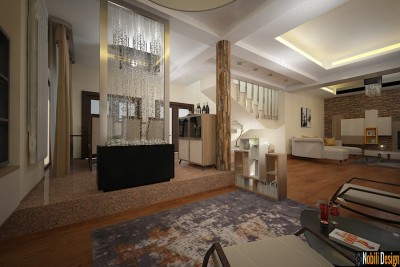 Design interior casa moderna cu etaj pitesti (1)