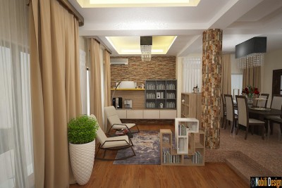 Design interior casa moderna cu etaj pitesti (4)