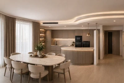 Bucatarie casa