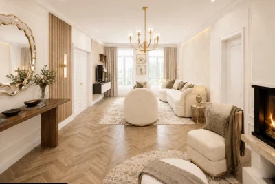 Design interior case Constanta