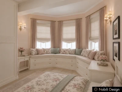 Concept de design casa clasica Mamaia Nord-Dormitor
