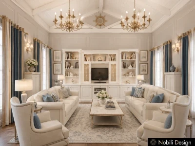 Concept de design casa clasica mamaia Nord-Living
