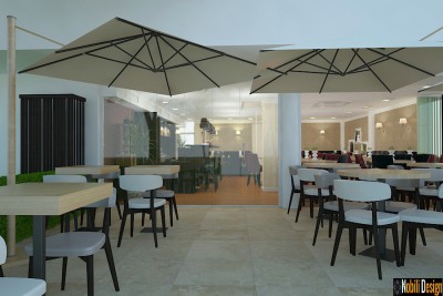 designer interior restaurant  | Arhitect interior in Bucuresti.