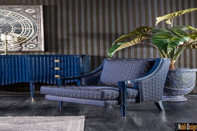 amenajari interioare living clasic mobilier modern de lux Escade | Mobilier living clasic de lux pret.