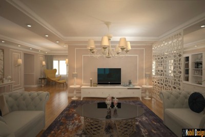 Design interior casa stil clasic brasov case Brasov (1)