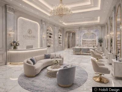 Concept de design beauty salon-3