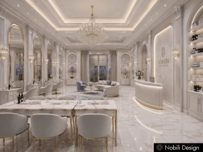 Concept de design beauty salon-1